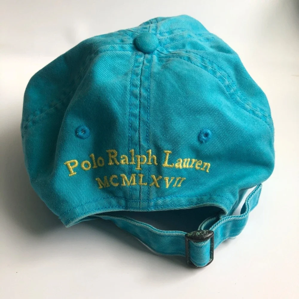 Polo Ralph Lauren good fading